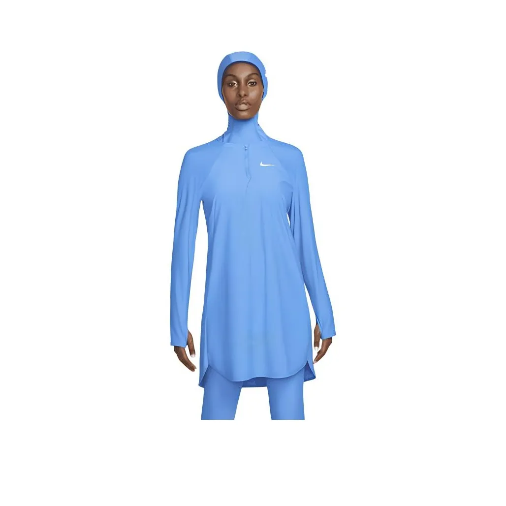 Nike Two-Piece Swimsuits Women's Pacific Blue