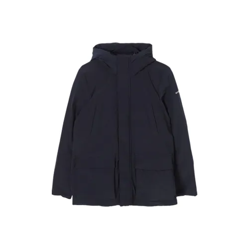WOOLRICH Морской Kids Куртки