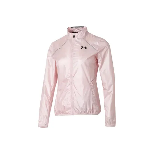 Under Armour Розовая Женская Фитнес Одежда