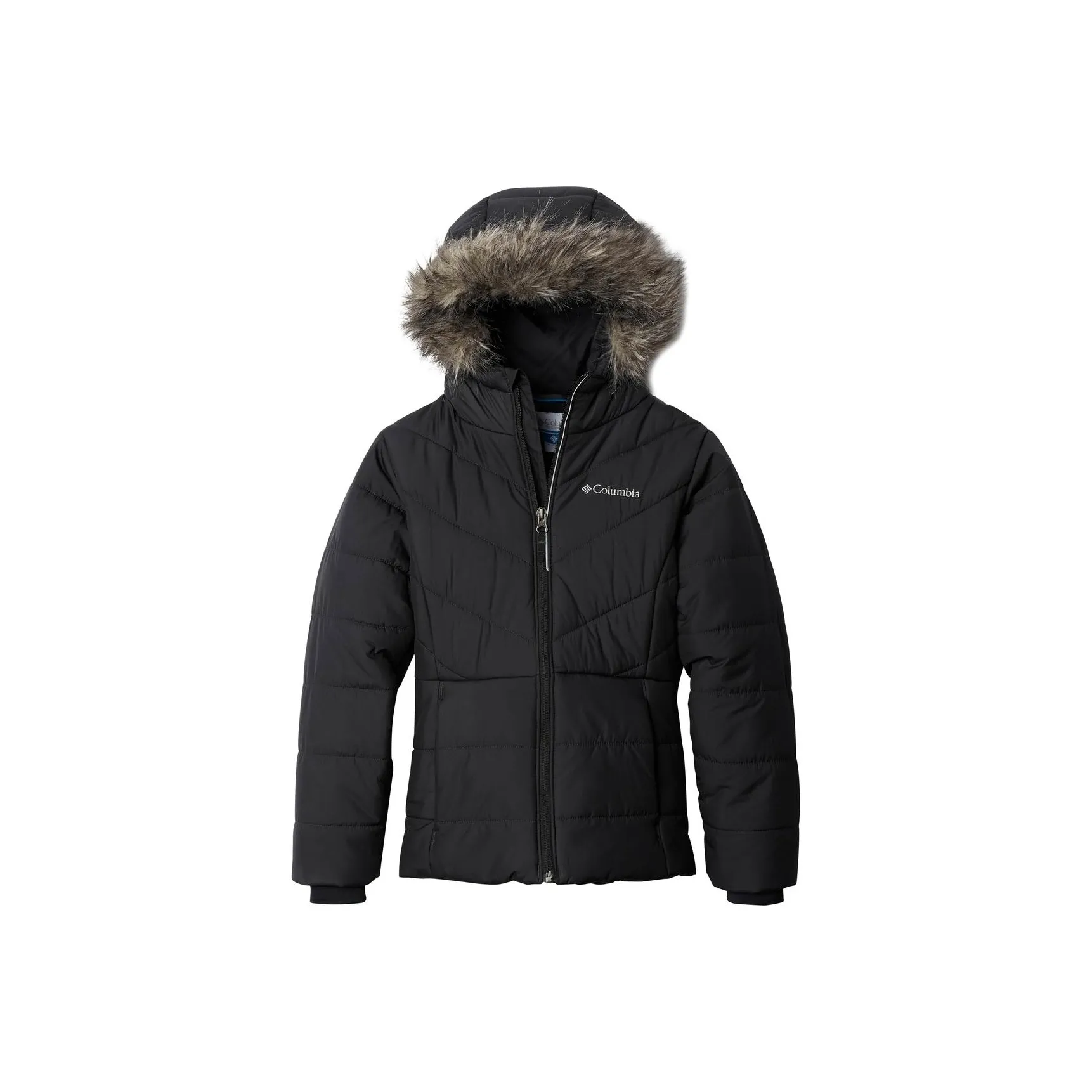 Columbia Куртки и Пальто Детский Черный