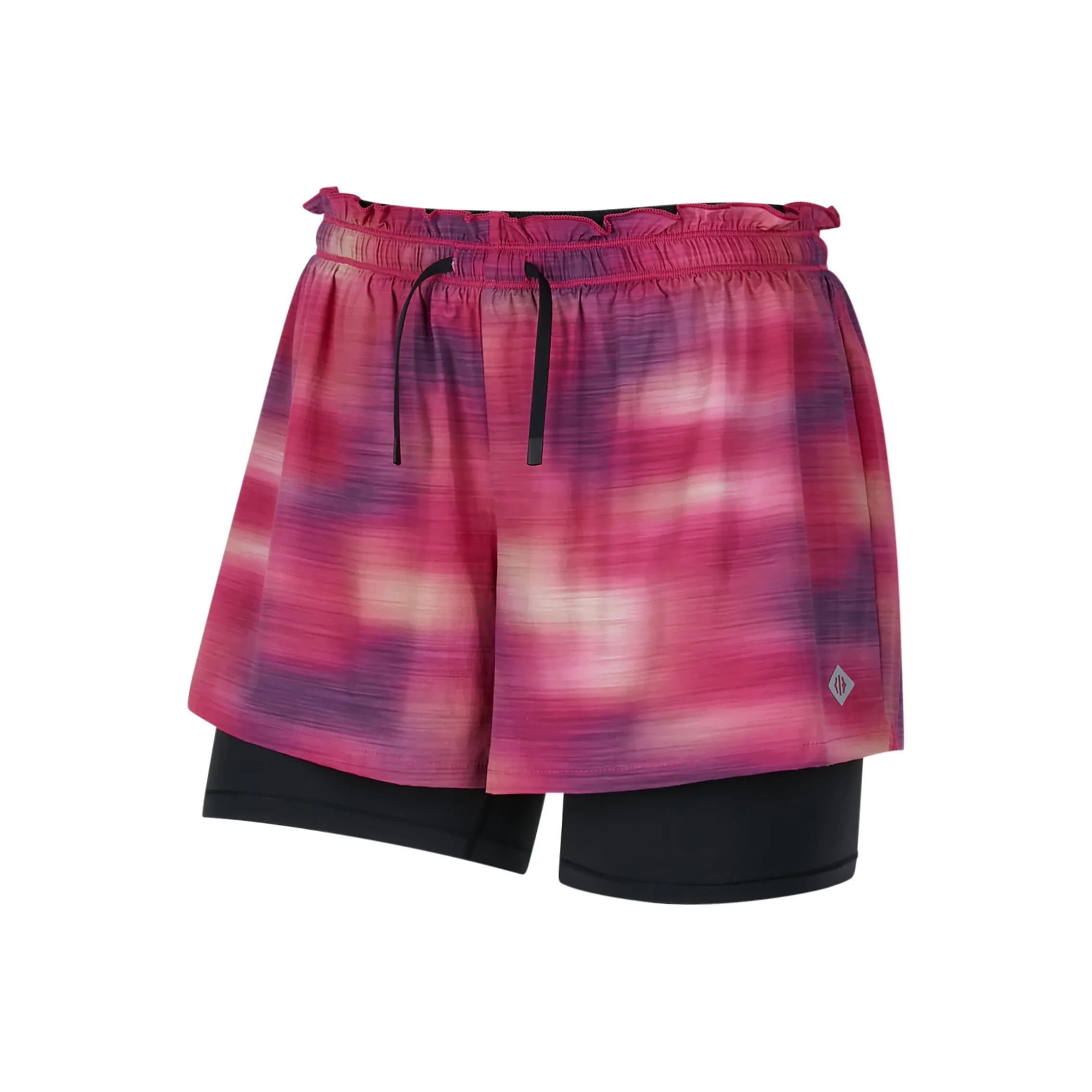 Skechers Sports Shorts Women's Full Of Sunset Clouds
