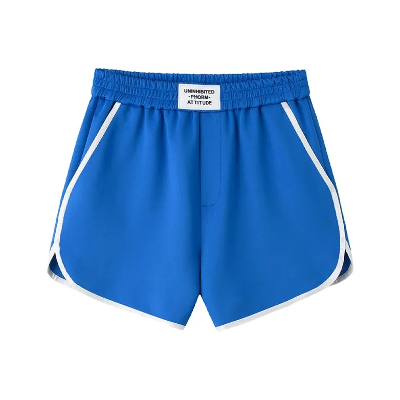 PHORM Little Devil Series Sports Shorts Women's Royal Blue