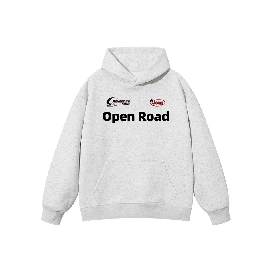 JEEP Унисекс Толстовки