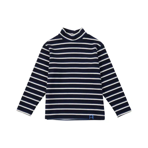 BELLE BELLE Blue Kids T-Shirt