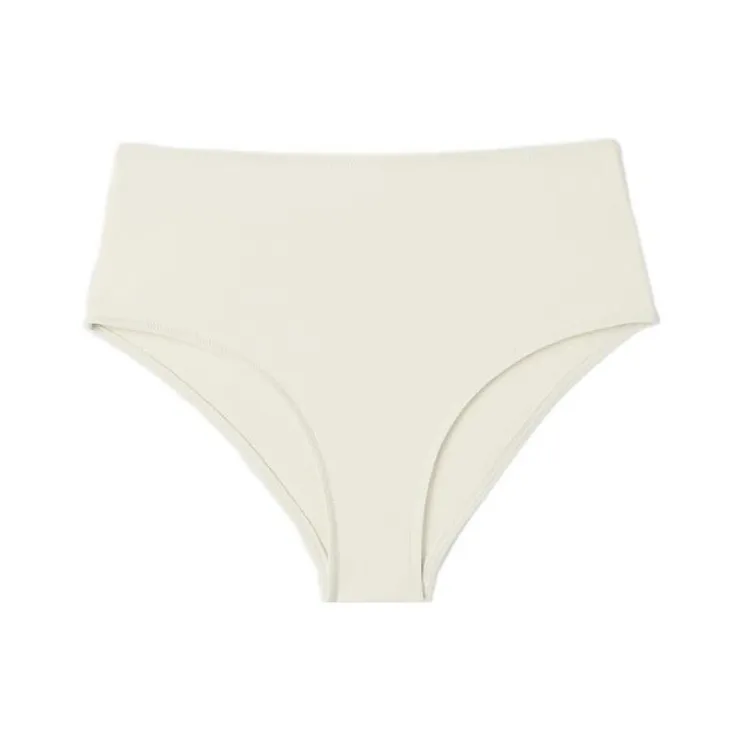 TOTEME High-waist Bikini Bottoms