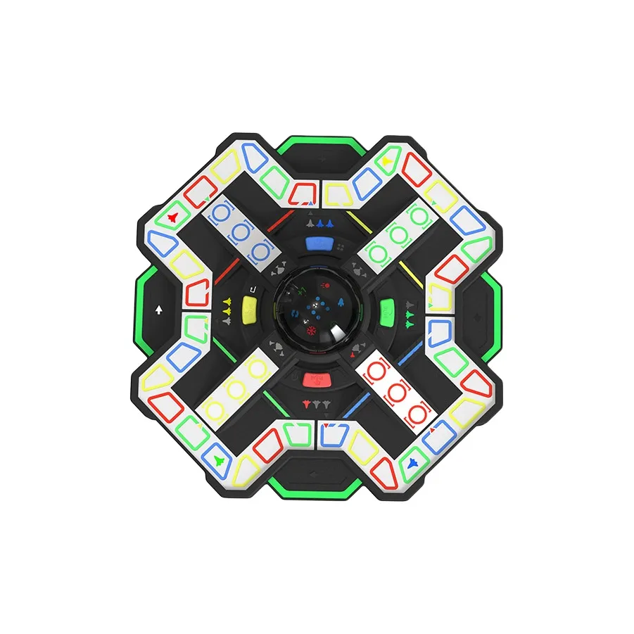 MENGLONG Smart Aeroplane Chess Unpacked, Casual Entertainment For Adults, Stress Relief Small Game Board Games