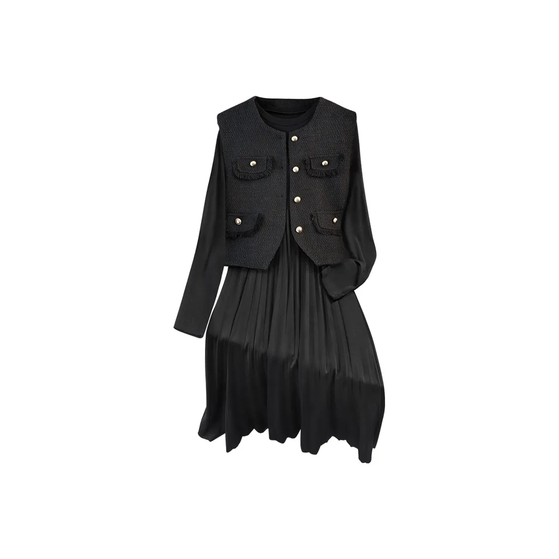 Cypress House Комплект с юбкой Женские