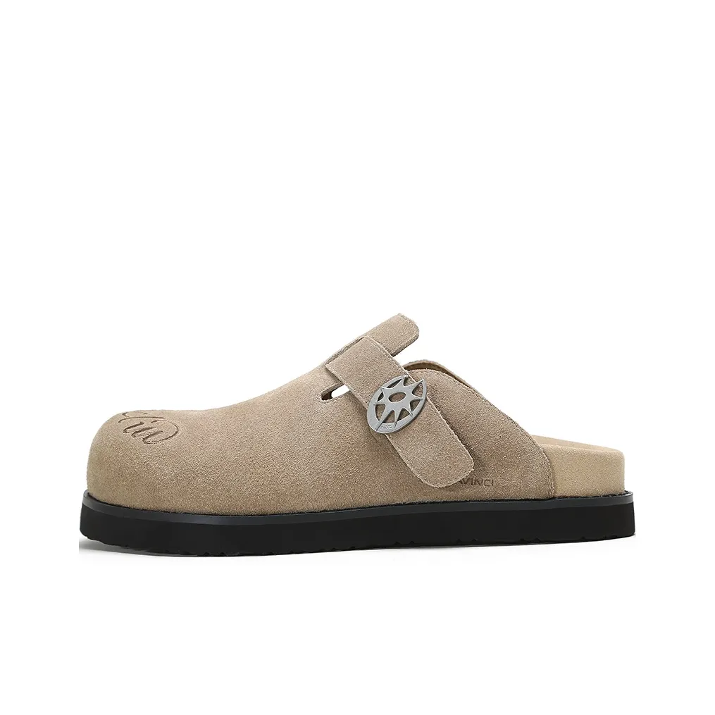 ADCDAVINCI Sun Collection Противоскользящие и устойчивые к истиранию домашние тапочки унисекс