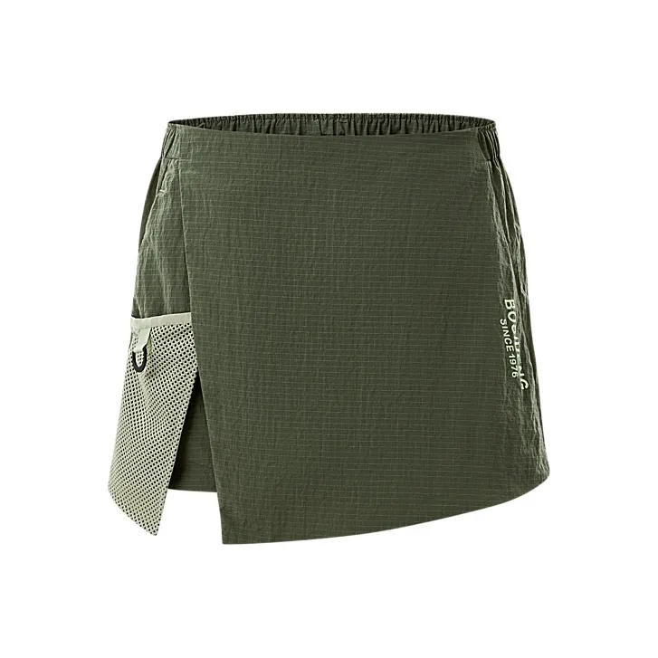 BOSIDENG Кемпинг Карго Шорты Женские