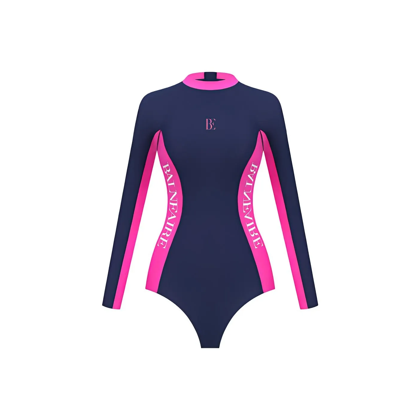 BALNEAIRE One Piece Swimsuits Women's Red & Blue