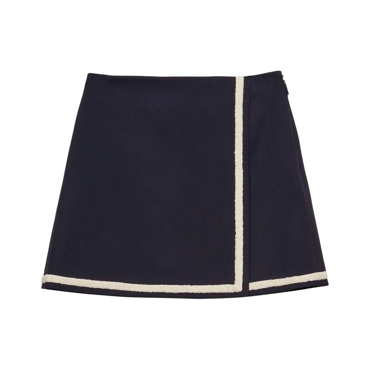 MSGM A line Mini Skirt