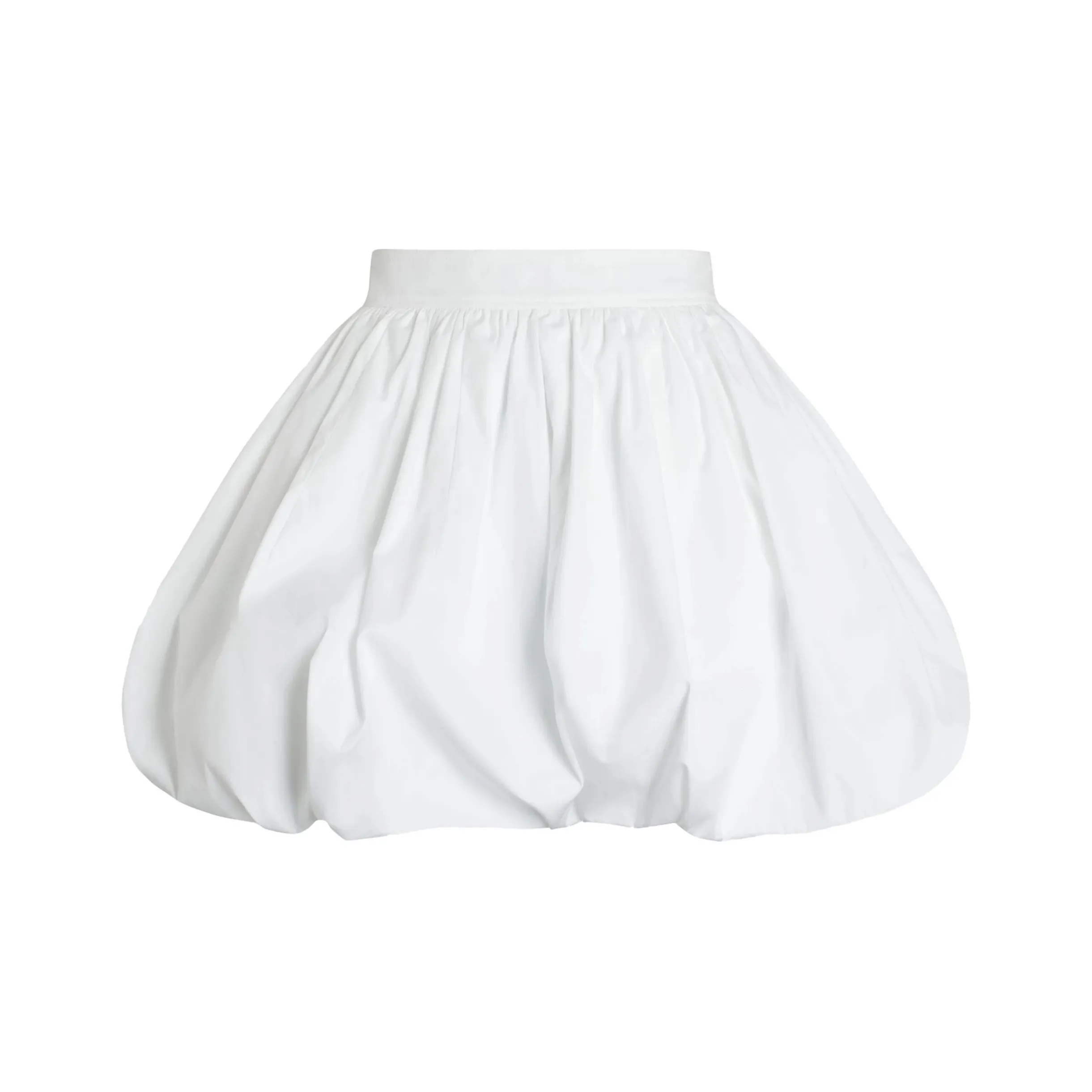 Patou Bubble Mini Skirt