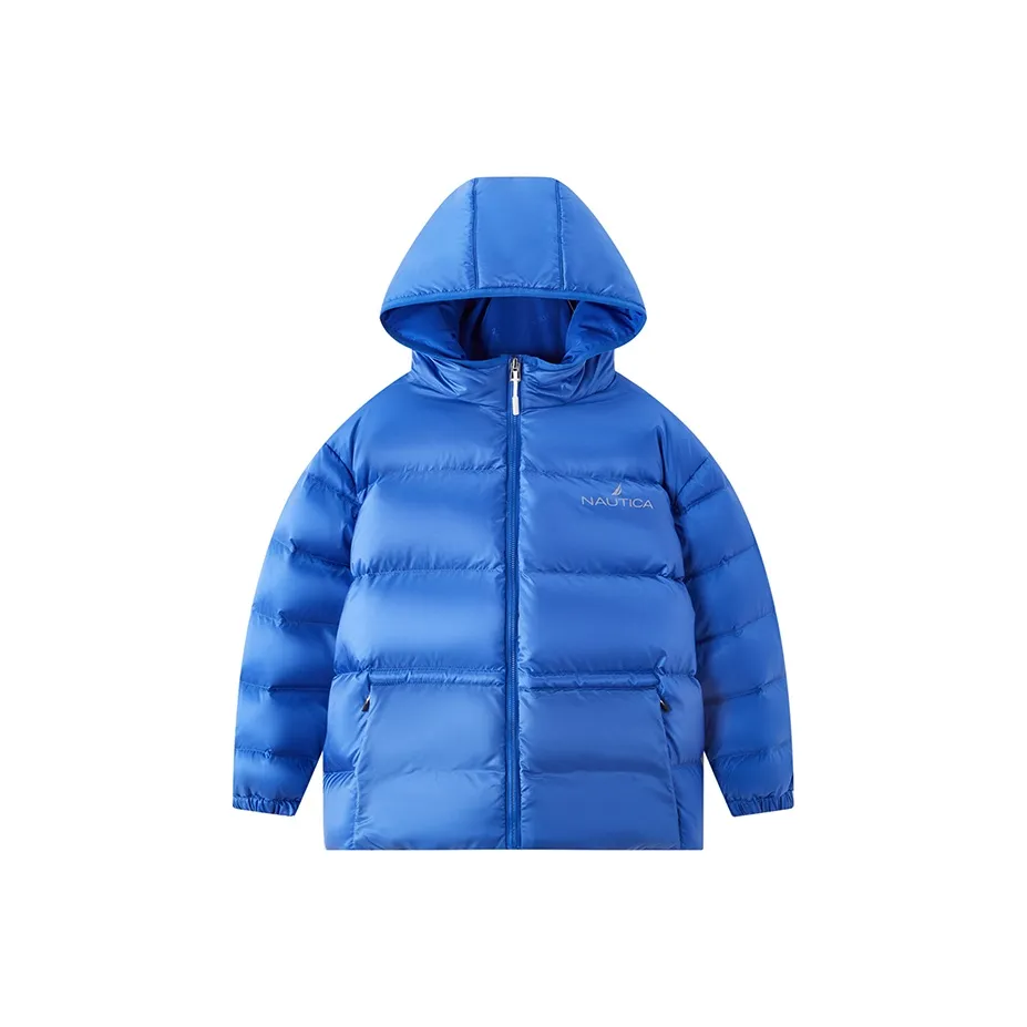 NAUTICA Школьный возраст Пуховики