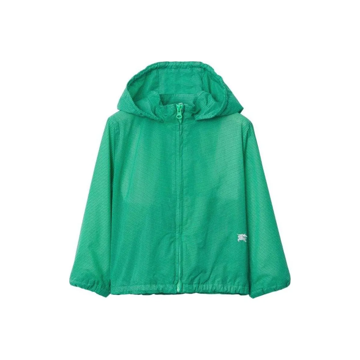 Burberry Куртки и Пальто SS24 Нефритово-зеленый Детский