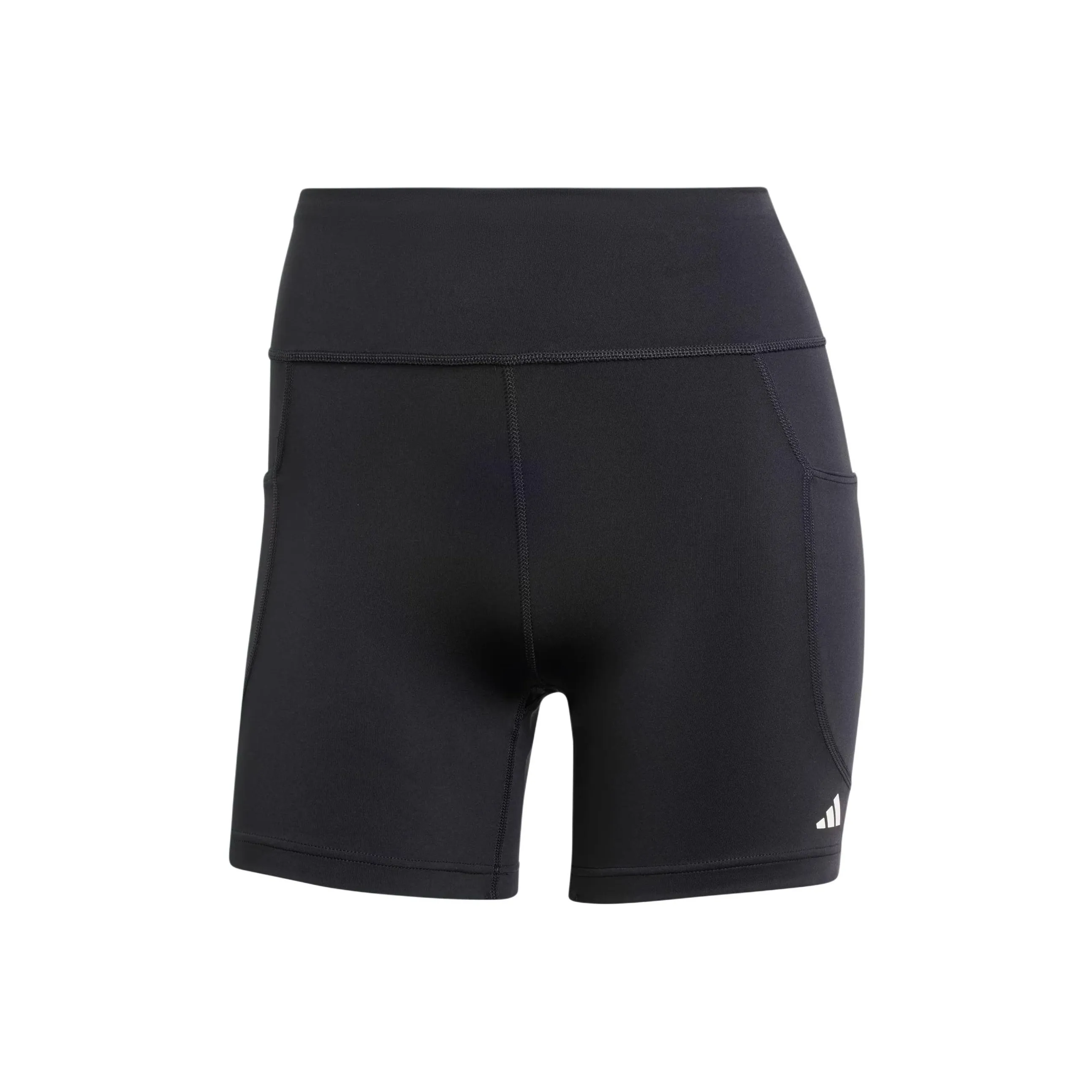 Adidas Free Shipping With AdiClub DailyRun 5 Inch Short Leggings