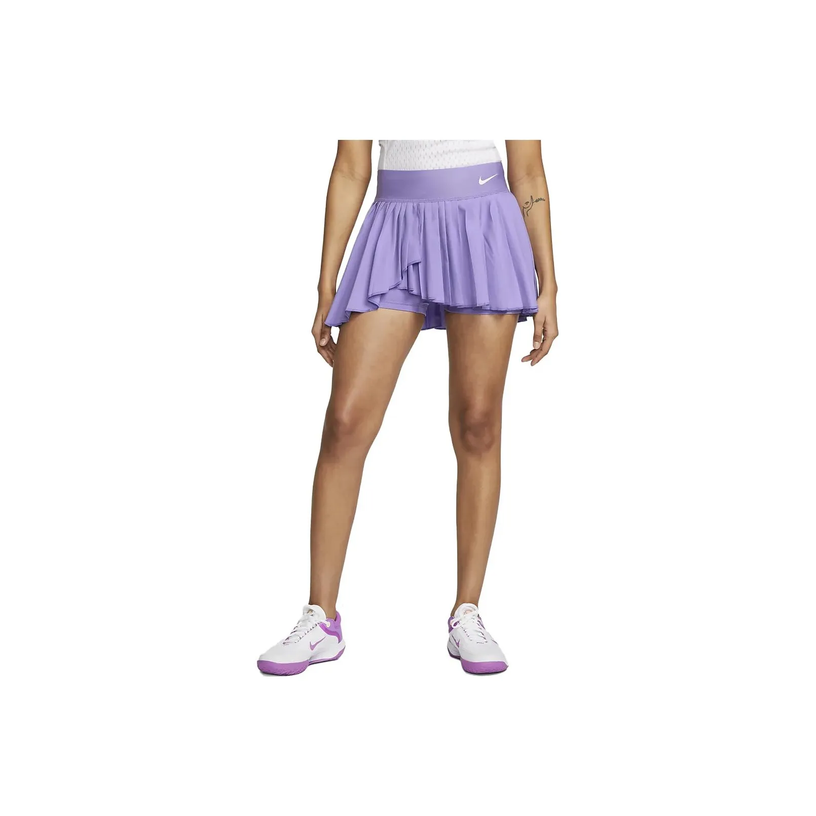 Nike Court Dri-FIT Advantage Women's Pleated Tennis Skirt