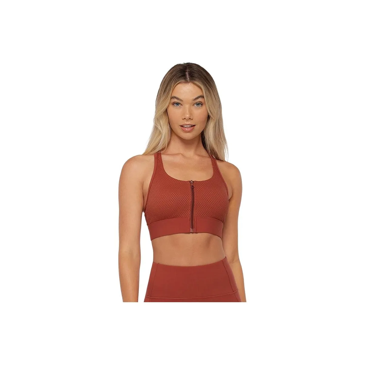 LORNA JANE Спортивное белье Женское Красный Коричневый