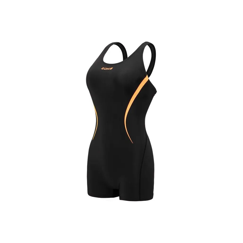 ZOKE Женские ван-пис купальники