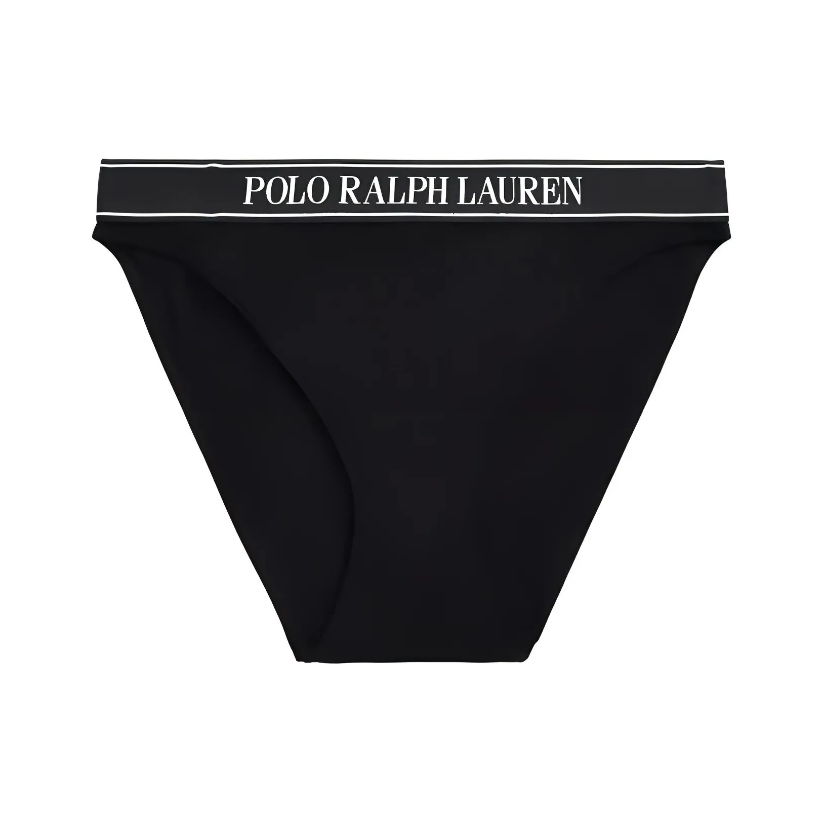 Polo Ralph Lauren FW23 Triangle Briefs Women's Black