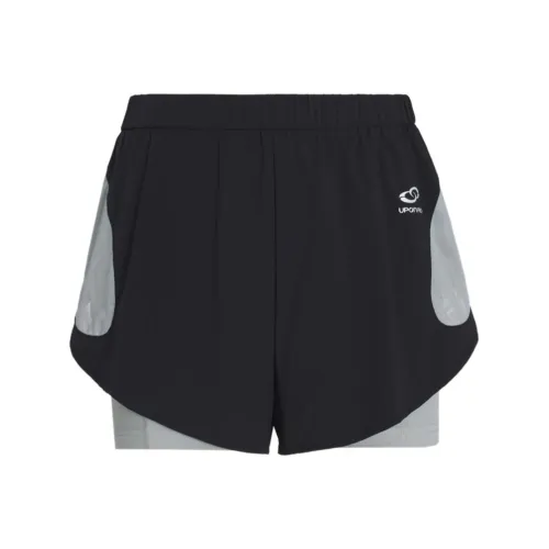 UPON PRO Черные Женские Спортивные Шорты