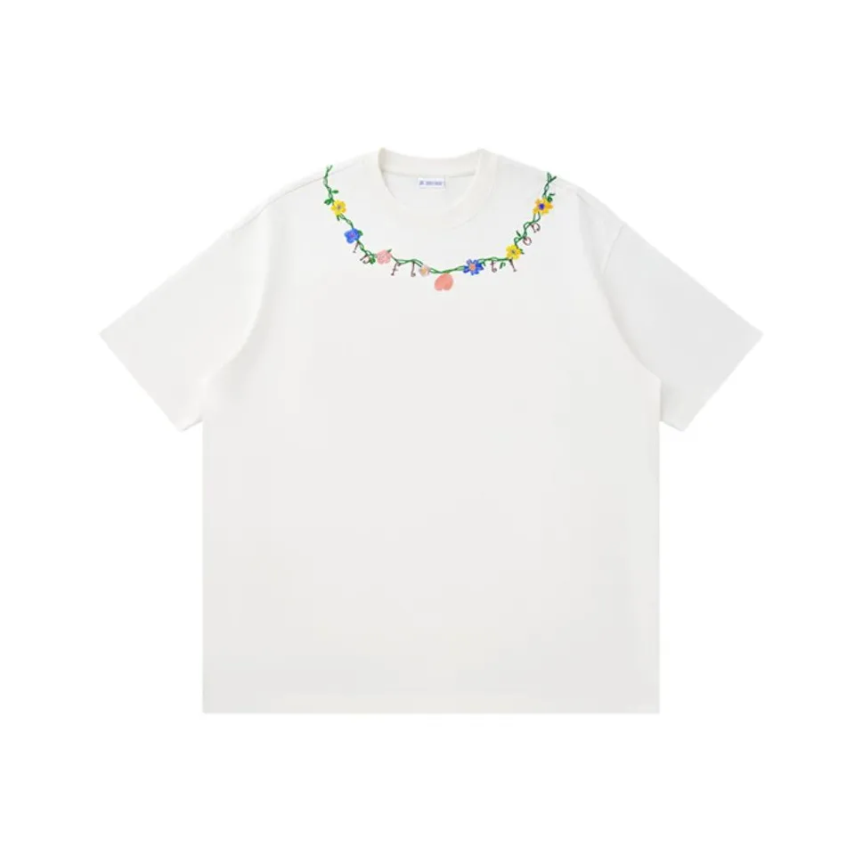 Бренд Bulking Tide T-рубашка унисекс