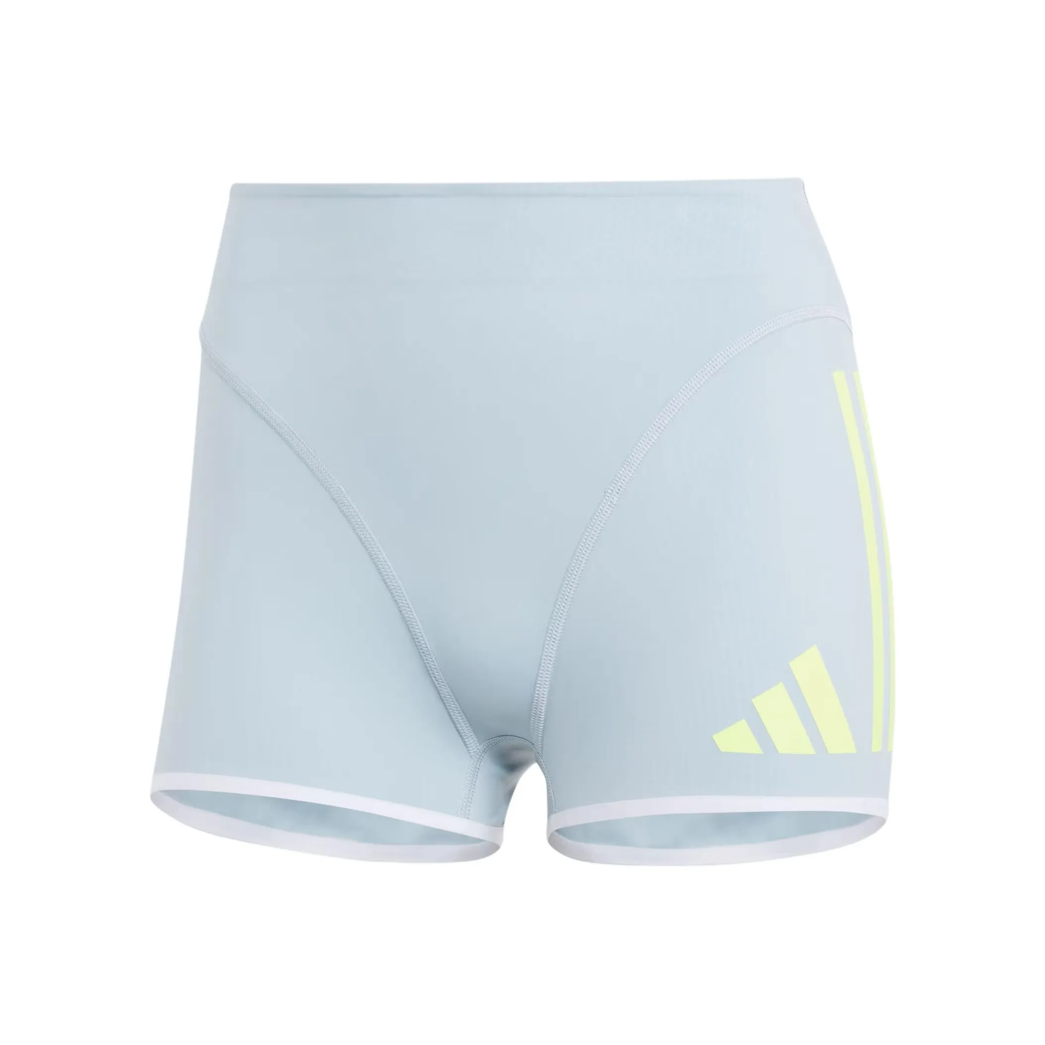 Adidas Sports Shorts Women's Light Blue
