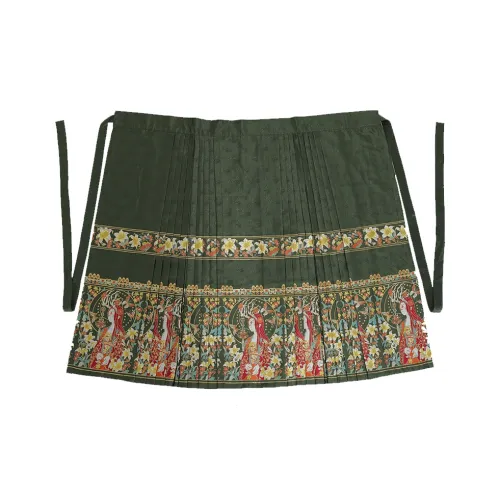Weaving Division Женская Ханьфу