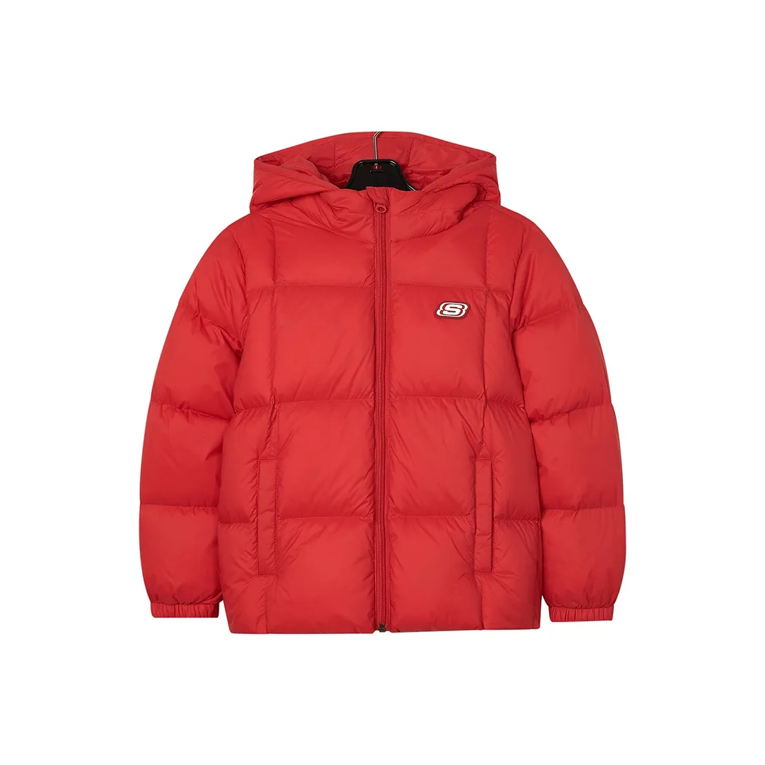 Skechers Пуховик Racing Красный для Подростков
