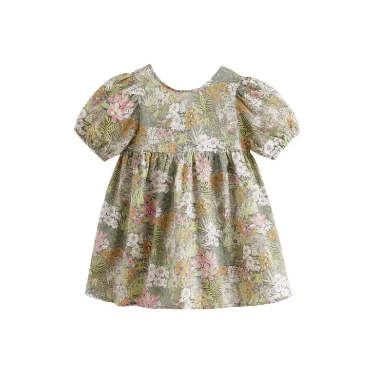 MARC JANIE Детское платье Лесной зеленый Детский