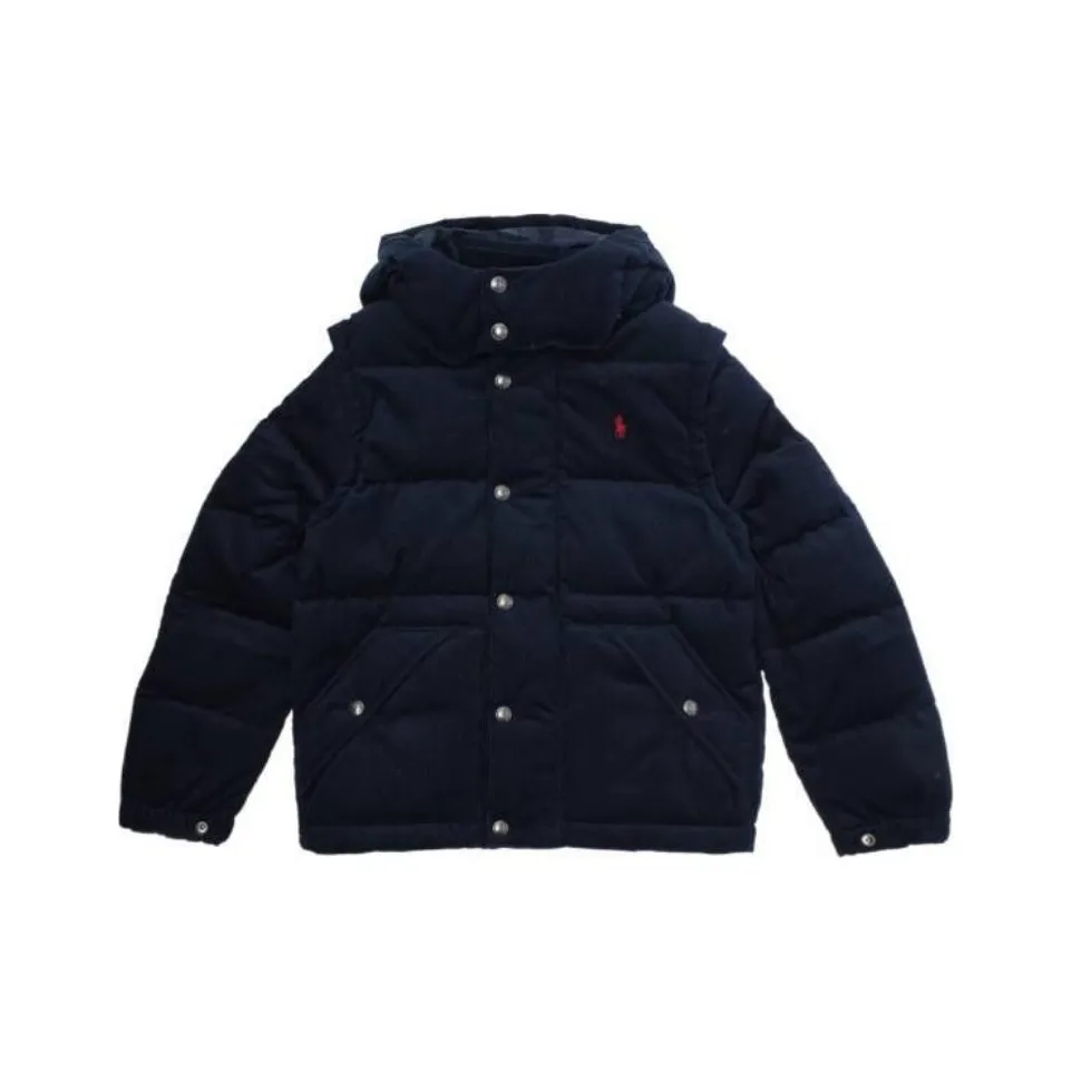 Polo Ralph Lauren Куртки и Пальто Синий Детский