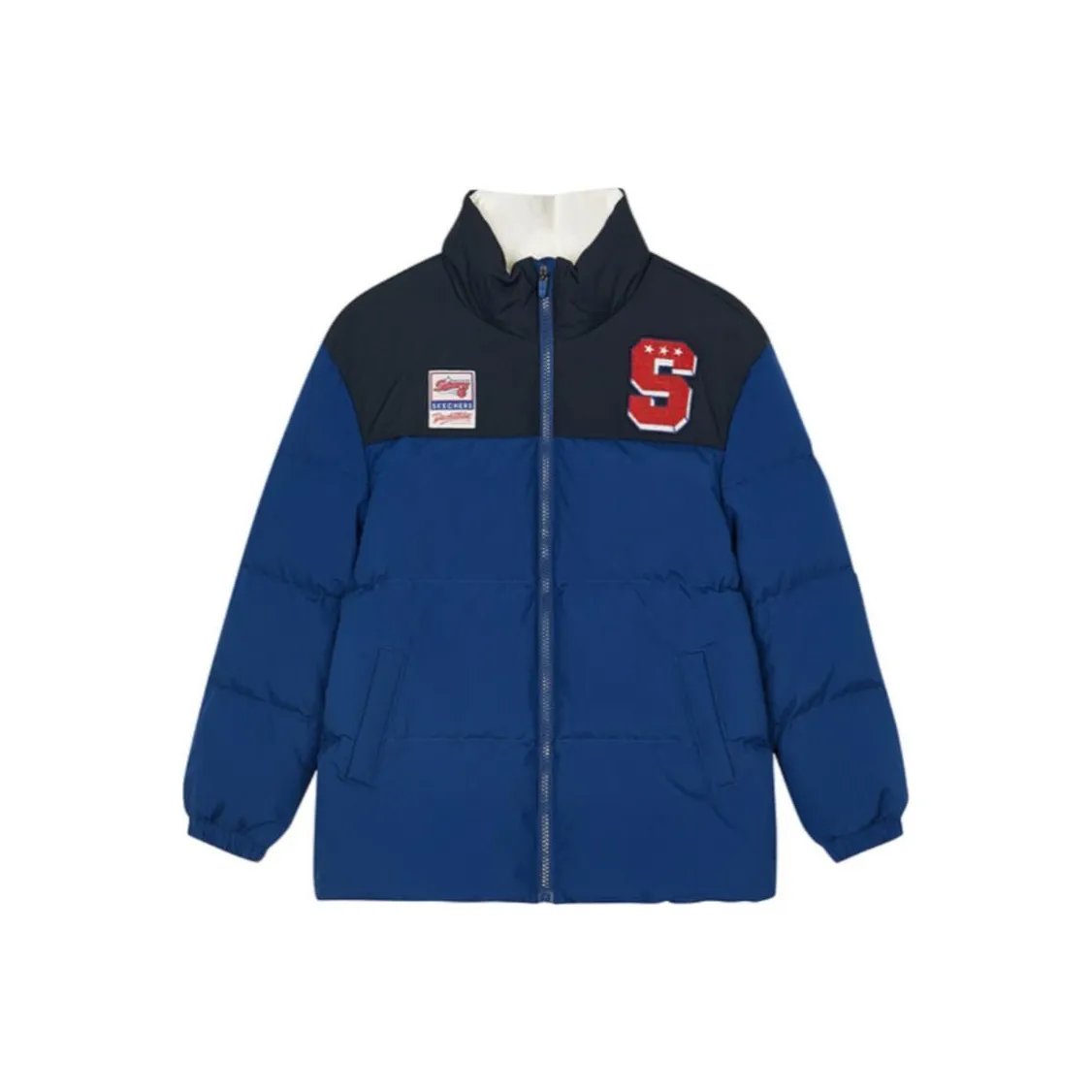 Skechers Kids Пуховик Azure для подростков