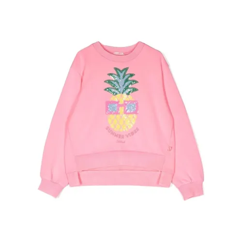 Billieblush Розовый Kids Свитшоты