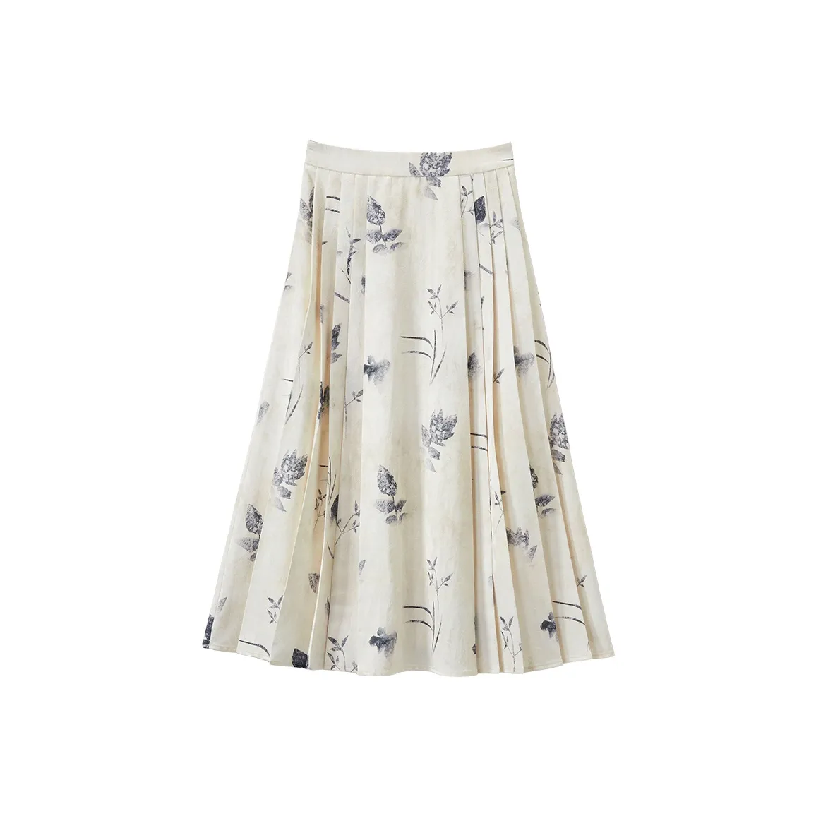 XIANGYING Повседневная длинная юбка женская