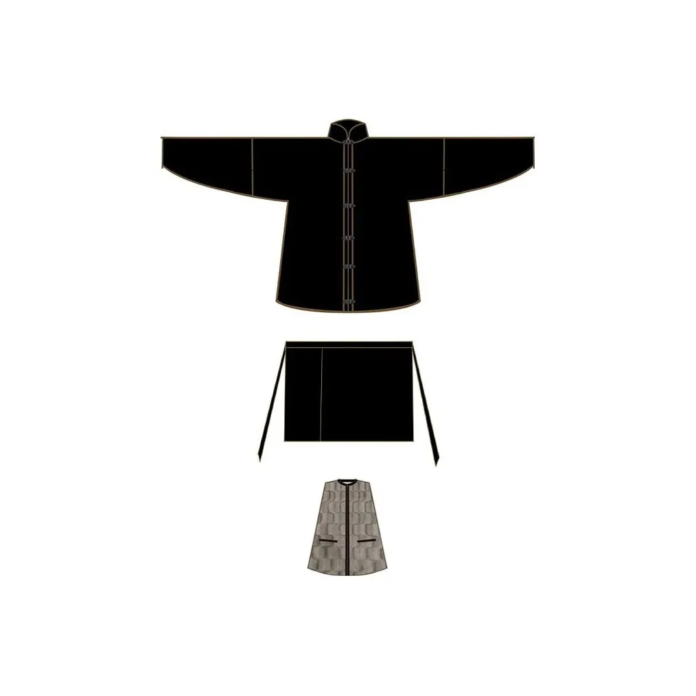 Anytime Женская Ханьфу