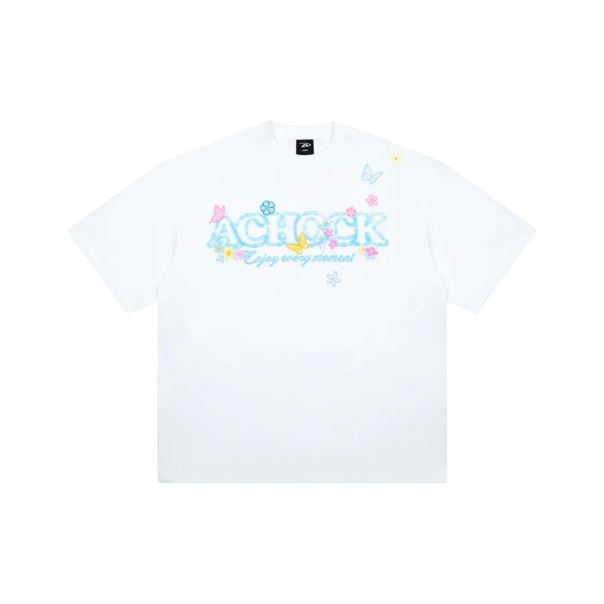 A Chock Унисекс Футболка