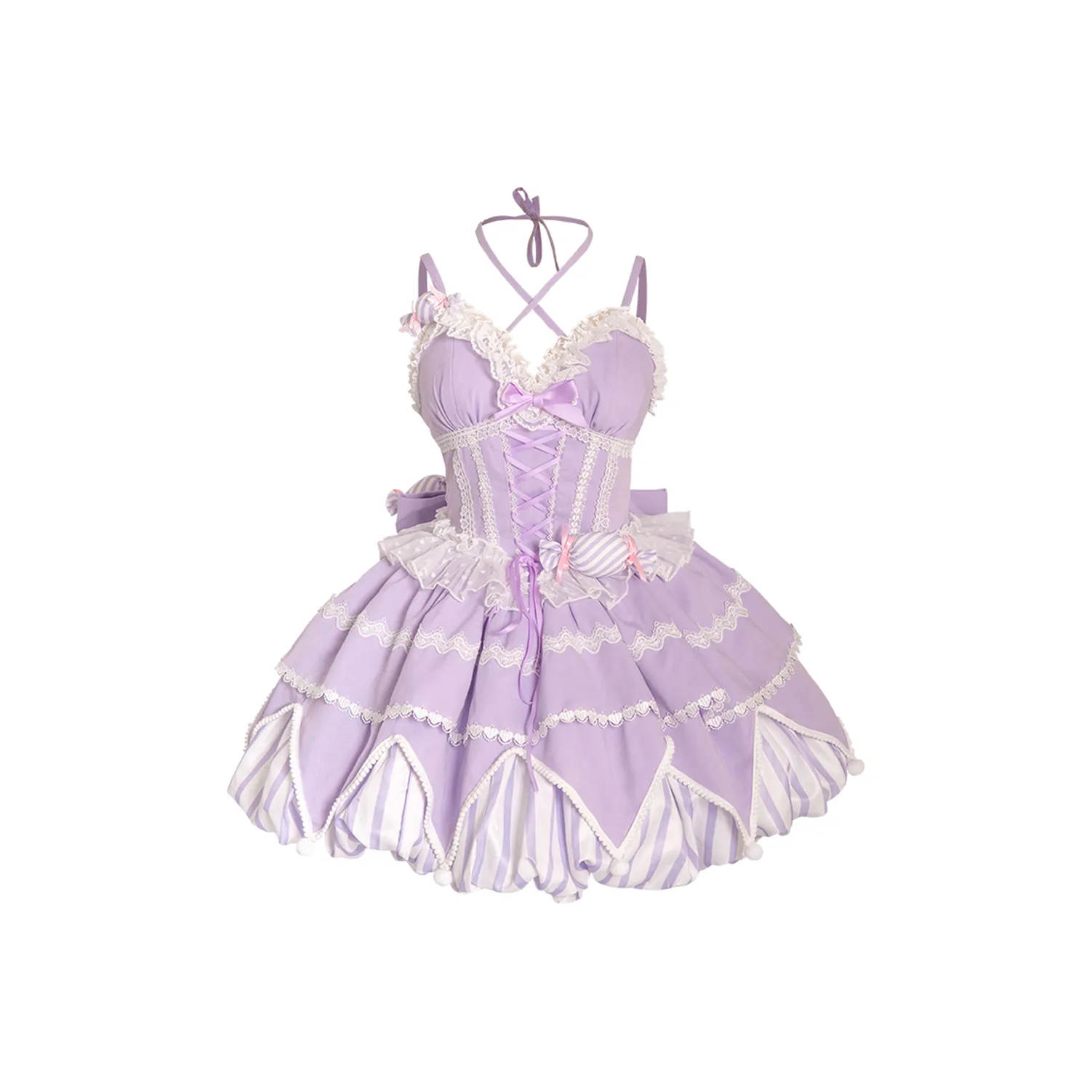 Leopard Kitten Лолита-стиль Женские