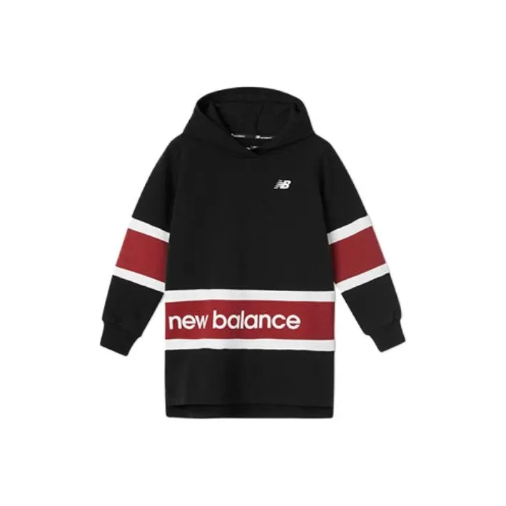 New Balance Черные Платья для Детей