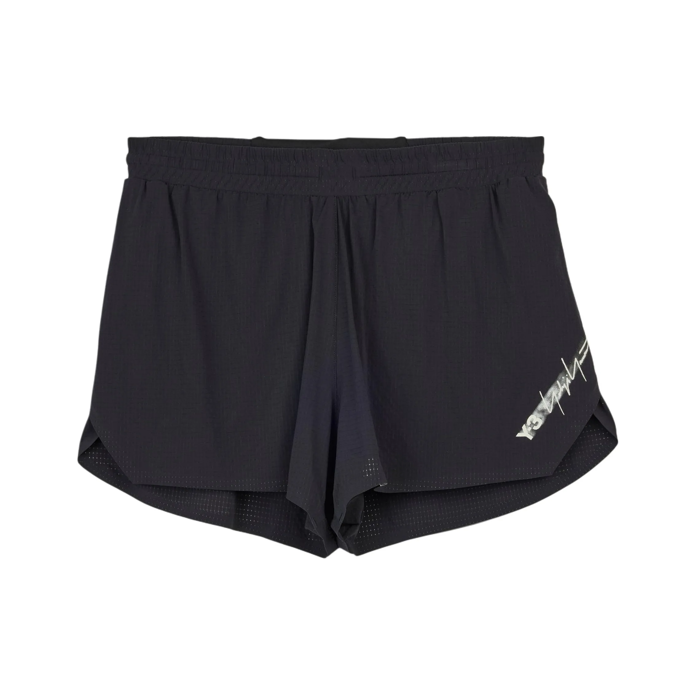 Y 3 RUNNING SHORTS Sports Shorts Women's Black