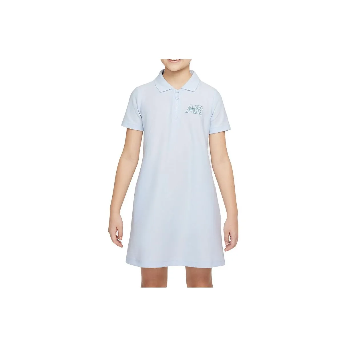 NIKE Light Blue Kids Платья