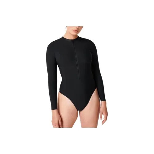 Sweaty Betty Черный Женские Ван-Пис Купальники