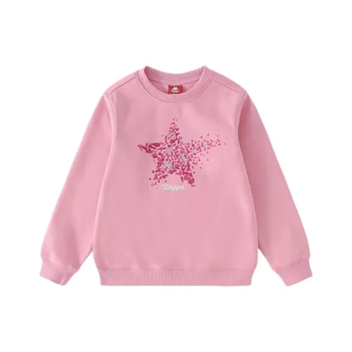 KAPPA Розовый Kids Свитшоты