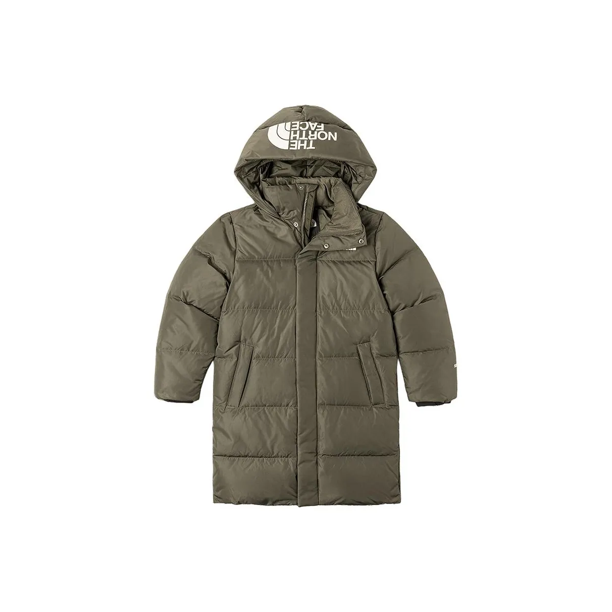 THE NORTH FACE Пуховик Ebony Green