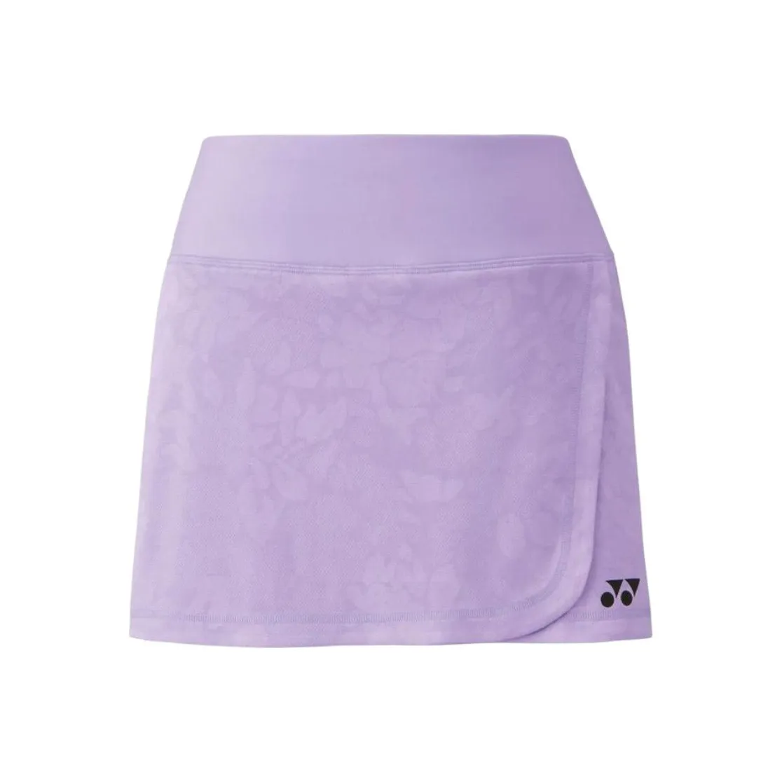 YONEX Повседневные короткие юбки Женские Фиолетовый