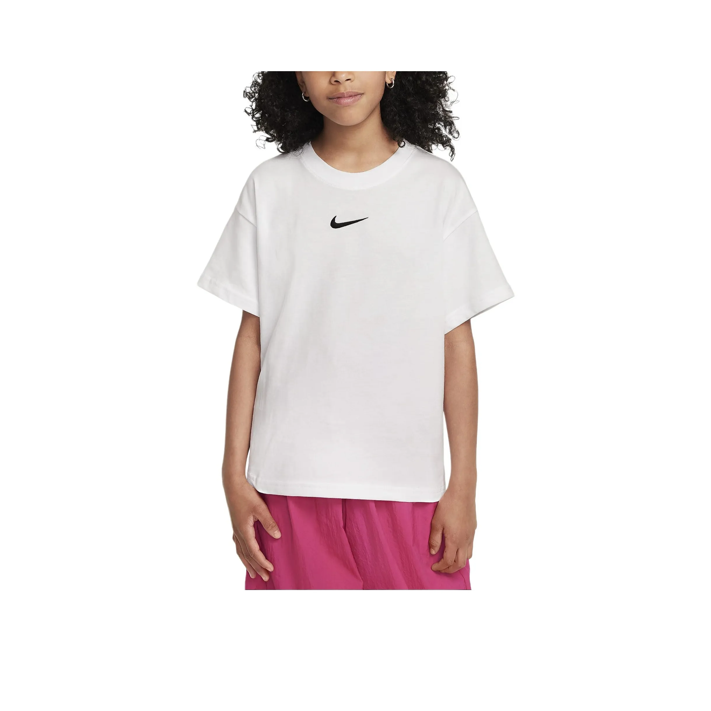 Nike Sportswear Essentials Series T-Shirt Белый