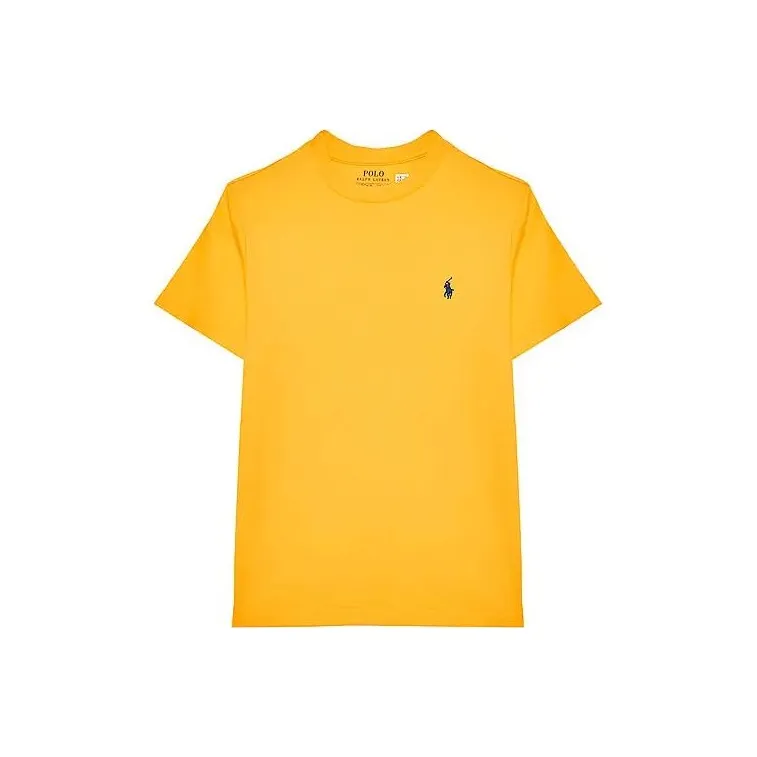 Polo Ralph Lauren T-Shirt Orange Baby