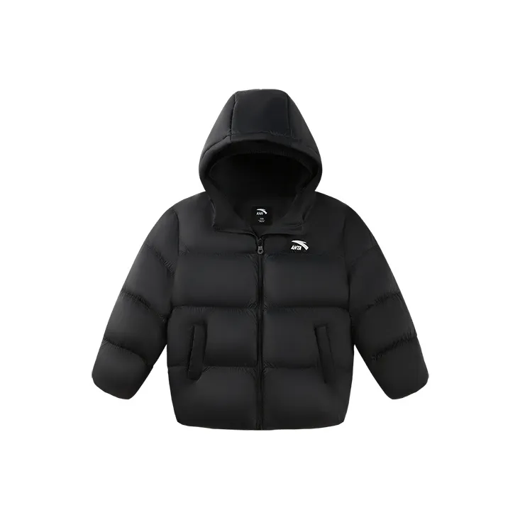 Antakids Пуховик Dreamy Черный Подростки