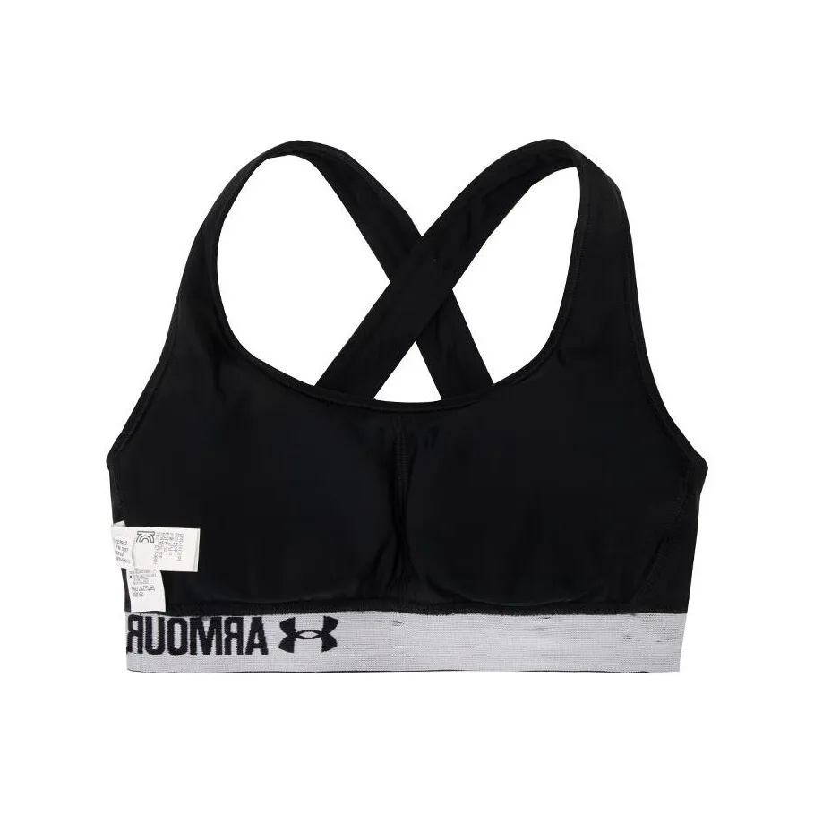 Under Armour Спортивное белье Женское Черное