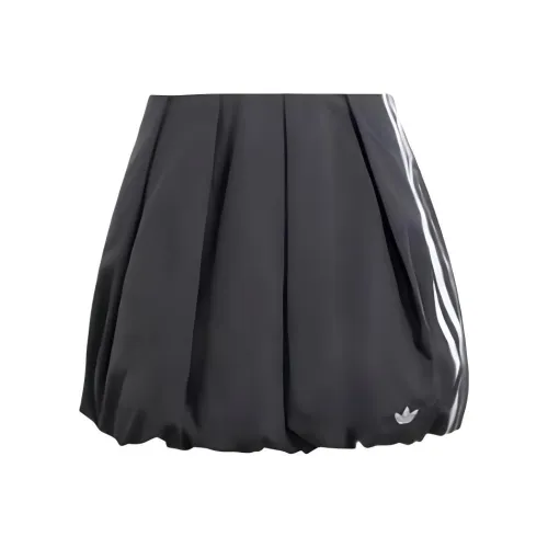 adidas originals Sportlife Черные Женские Повседневные Короткие Юбки