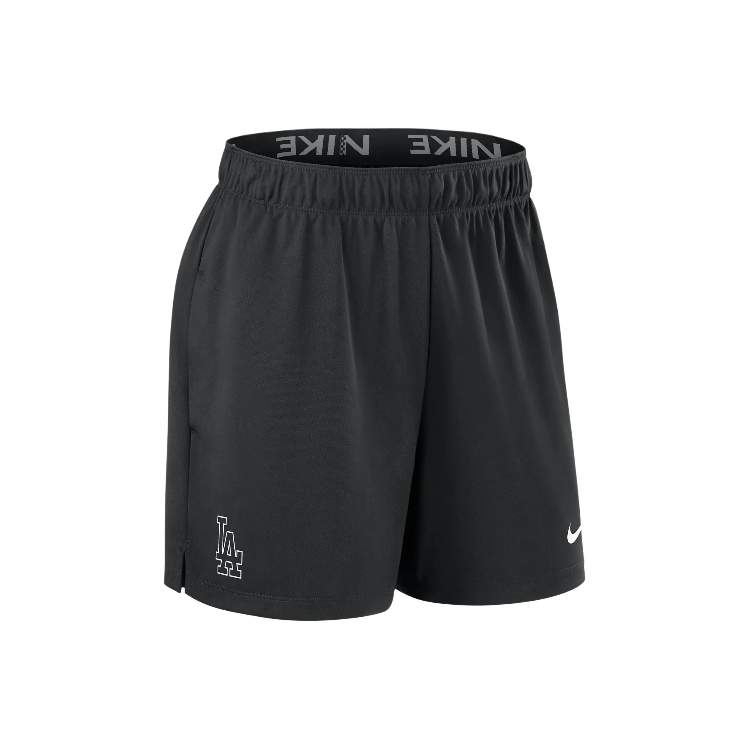 Nike Los Angeles Dodgers Authentic Collection Practice Women's Nike Dri FIT Mlb Shorts