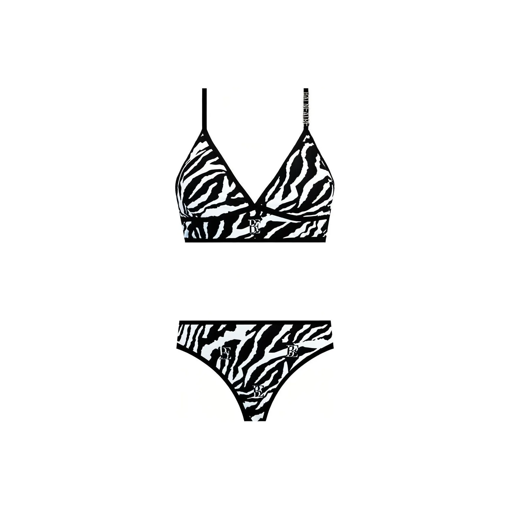 BALNEAIRE Two Piece Swimsuits Women's